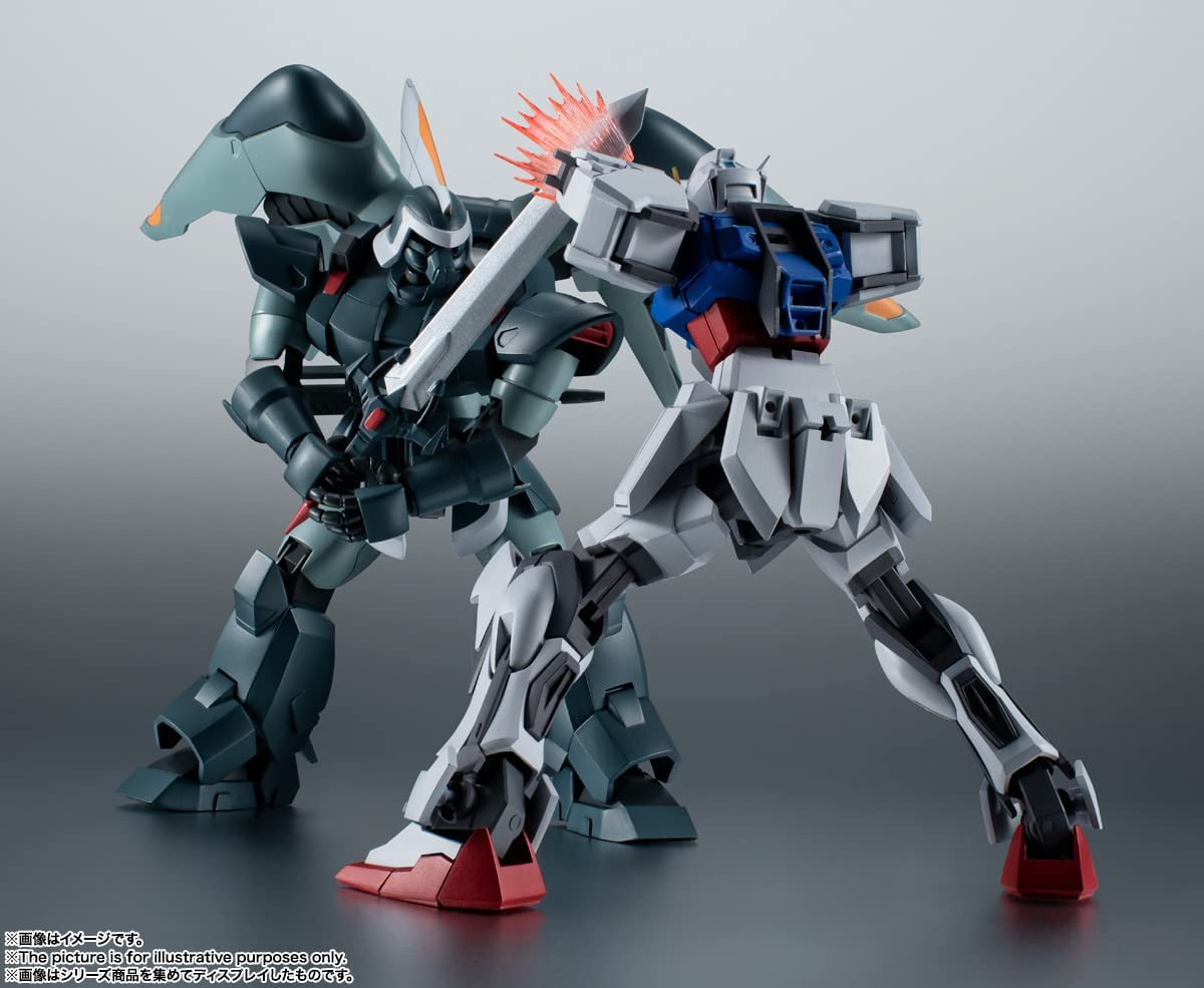 Tamashi Nations - Mobile Suit Gundam Seed - GAT-X105 Strike Gundam Version A.N.I.M.E., Bandai Spirits The Robot Spirits