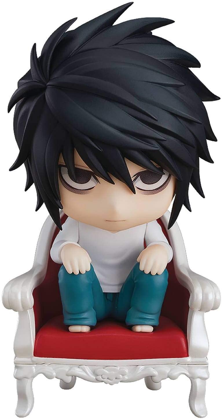Good Smile Death Note: L (2.0 Version) Nendoroid 1200 Action Figure Super Anime Store