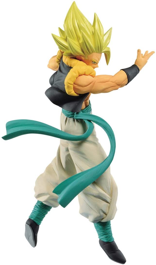 Banpresto Dragon ball Super Match Makers -Super Saiyan Gogeta Figure Super Anime Store