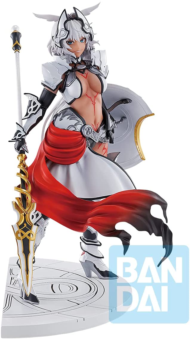 Ichiban - Fate Grand Order - Lancer/Caenis (Cosmos in The Lostbelt), Bandai Ichibansho Figure
