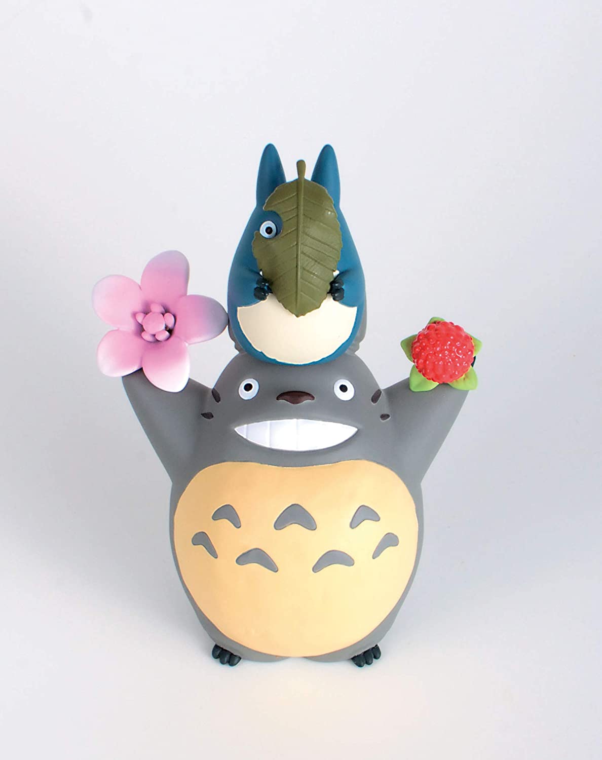 My Neighbor Totoro Flowers Nosechara Assortment My Neighbor Totoro Ensky Stacking Figure