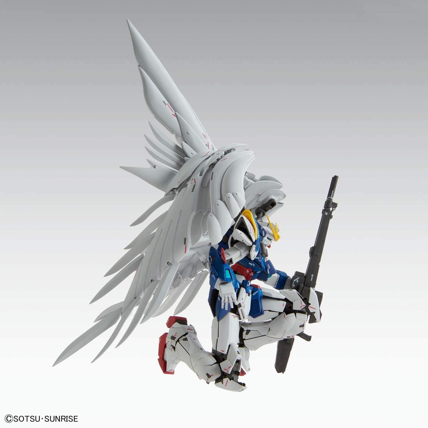 Wing Gundam Zero (EW) Ver.Ka "Endless Waltz", Bandai Spirits MG 1/100 Figure Super Anime Store