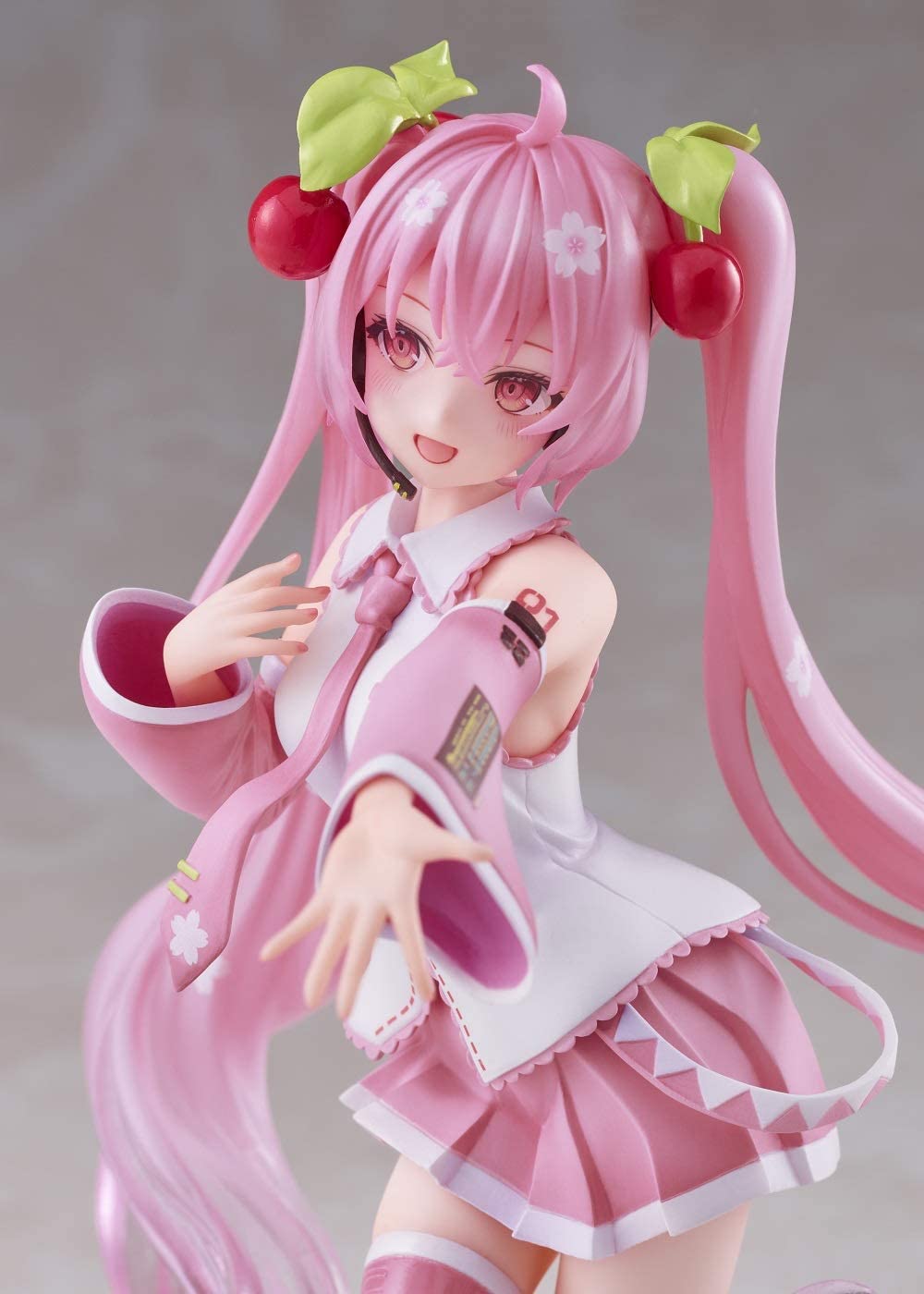 Taito Sakura Miku ~2nd Season~ New Written Figure ~Stage Face ver~ Lottery Figure Super Anime Store