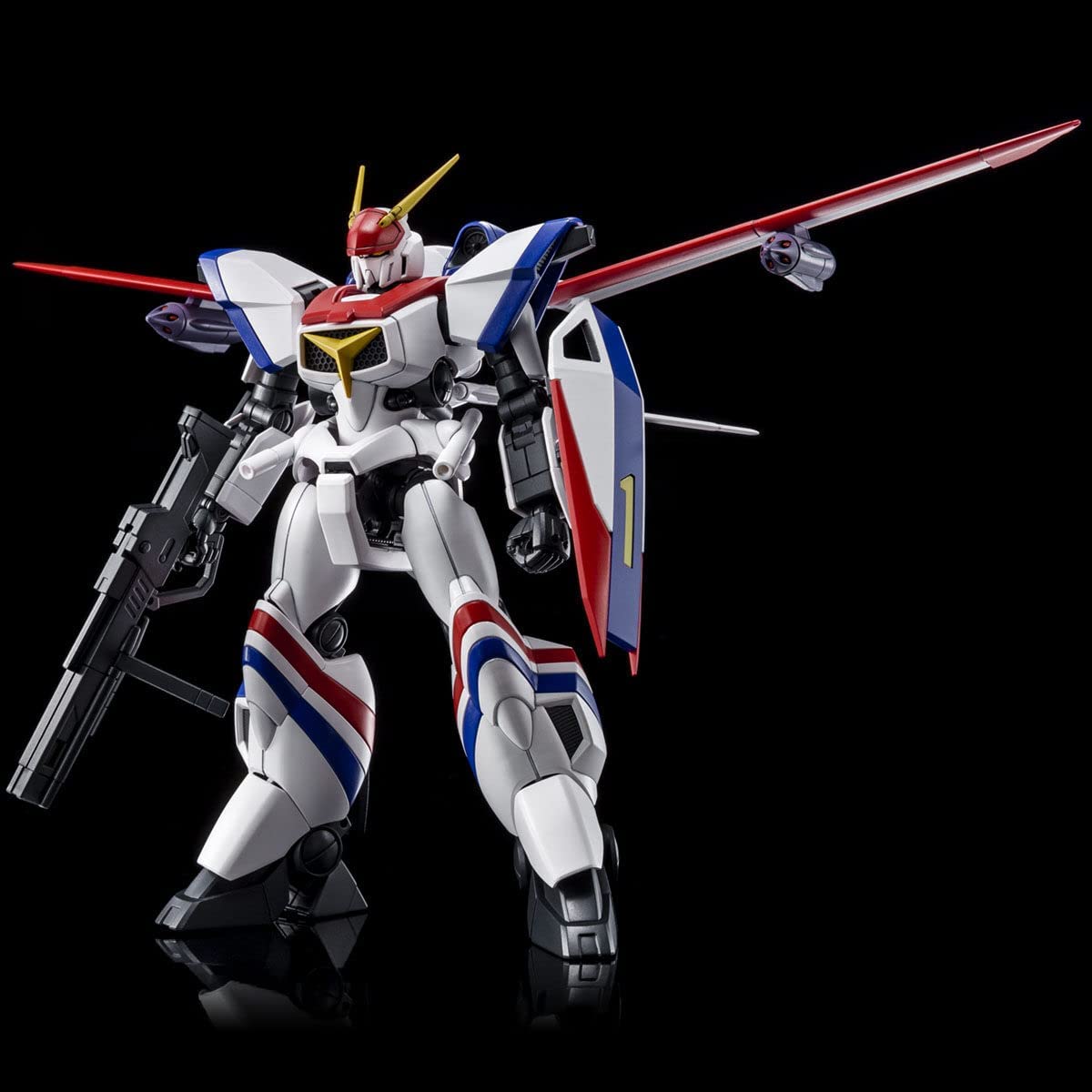 Dragonar-1 Plus Lifter-1 "Metal Armor Dragonar", Bandai Spirits Hobby HG 1/144 Model Kit