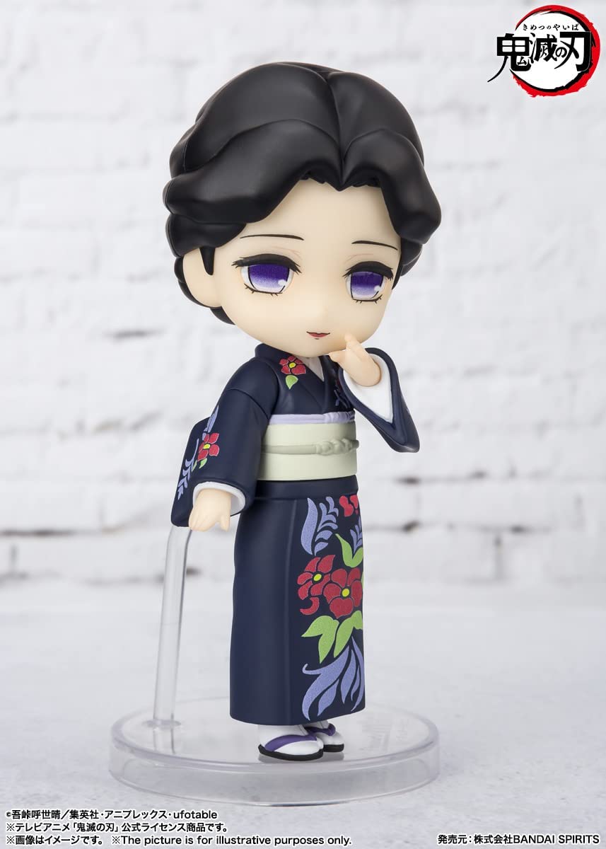 Tamashi Nations – Dämonentöter: Kimetsu no Yaiba – Tamayo, Bandai Spirits Figuarts Minifigur
