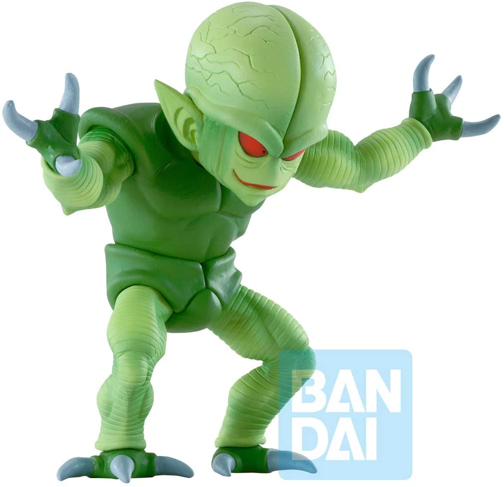 Ichiban - Dragon Ball - Saibaman (World Tournament Super Battle), Bandai Spirits Ichibansho Figure Super Anime Store