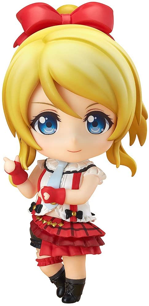 LoveLive! Nendoroid 464 Eli Ayase Figure (ねんどろいど あやせえり) Super Anime Store