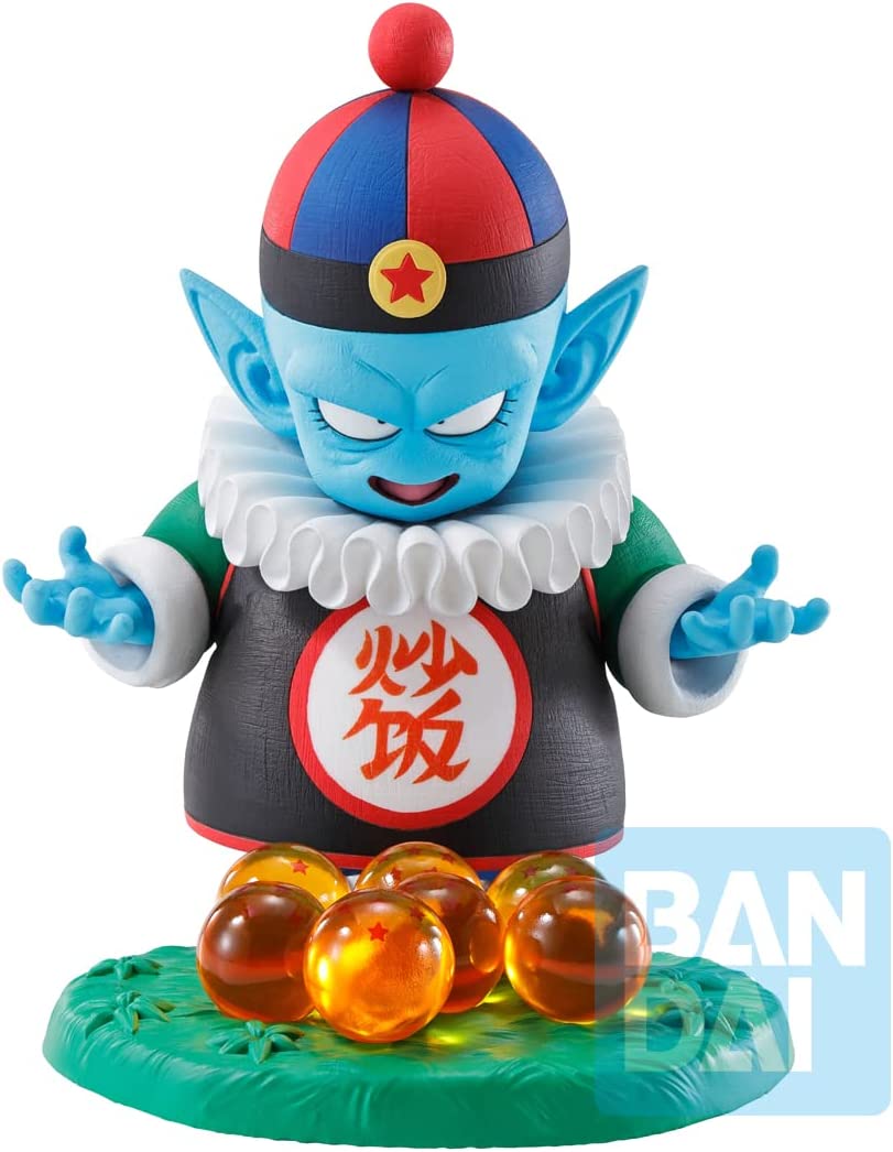 Ichiban – Dragon Ball – Pilaf & Dragon Ball (Ex Mystical Adventure), Bandai Spirits Ichibansho Figur
