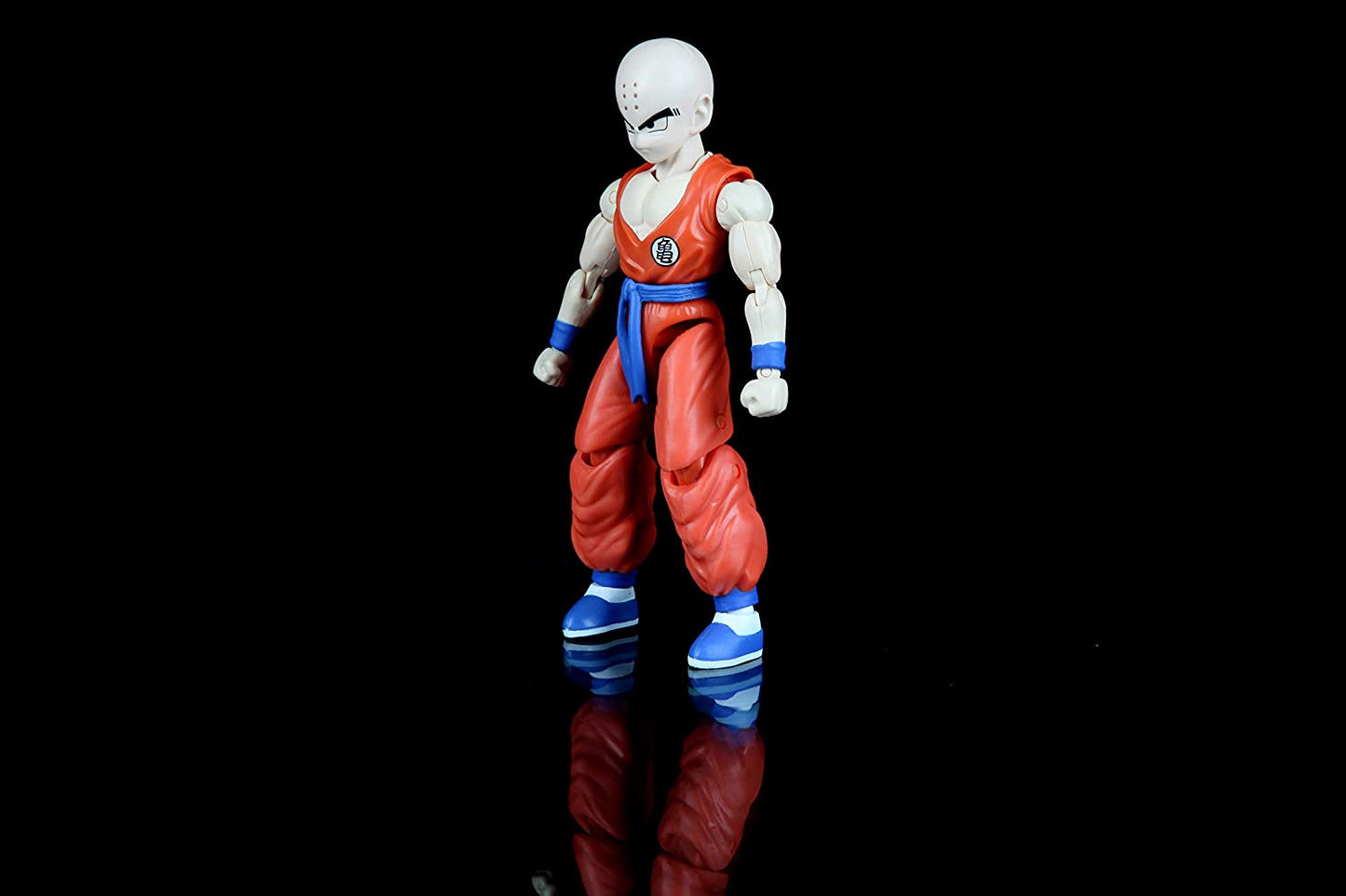 Dragon Ball Super – Dragon Stars Krillin Figure (Series 14) Super Anime Store