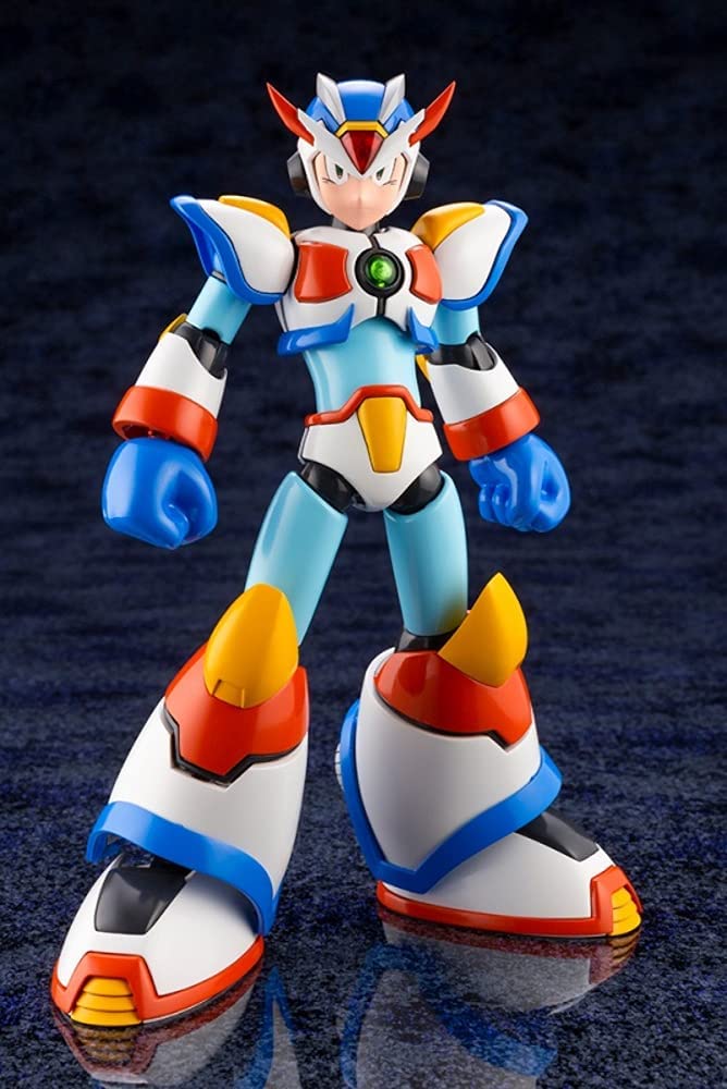 Kotobukiya Force Armor Mega Man X Max Armor Ver. Plastikmodellbausatz