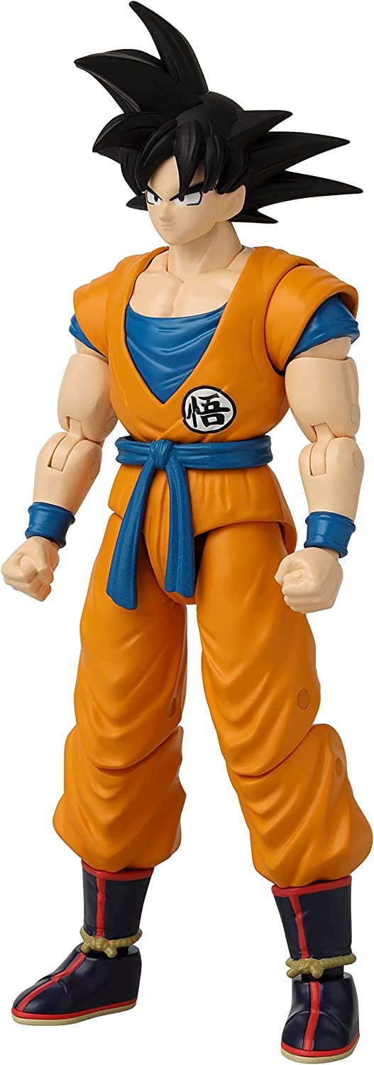 Dragon Ball Super Dragon Stars Super Hero – Goku 6,5" Actionfigur