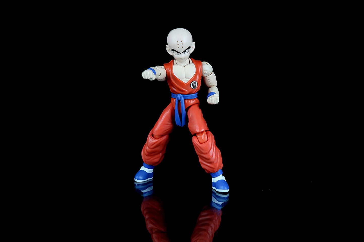 Dragon Ball Super – Dragon Stars Krillin Figure (Series 14) Super Anime Store