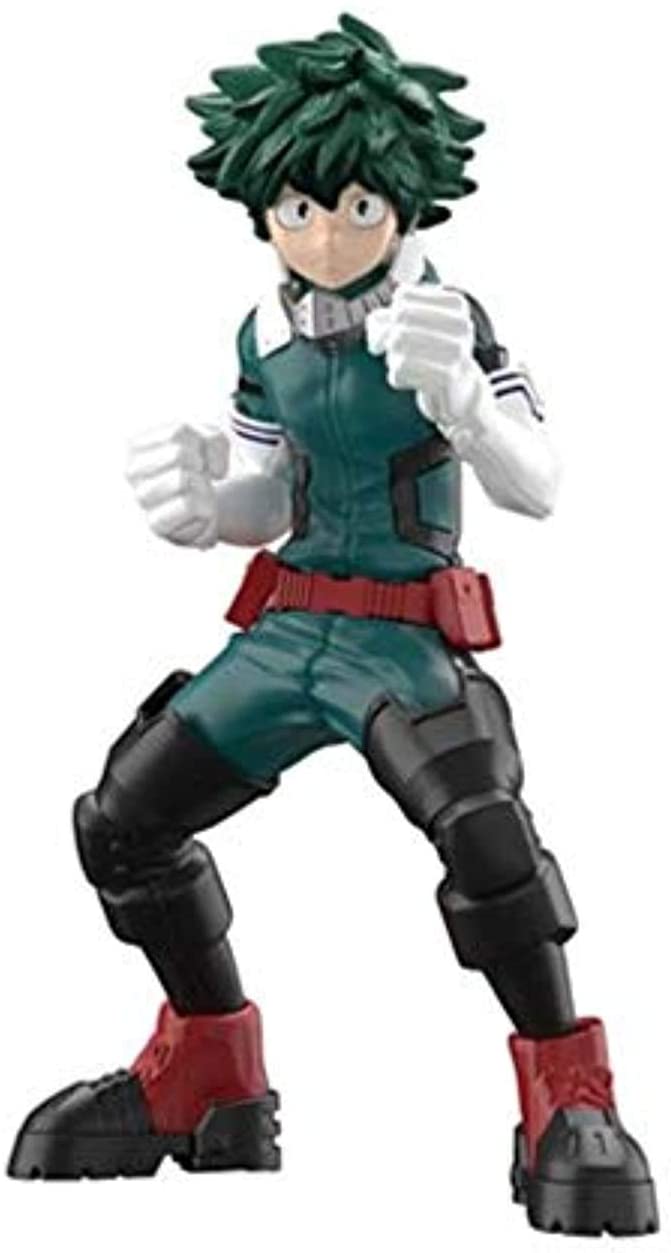 Izuku Midoriya "My Hero Academia", Bandai Spirits Entry Grade Figure Super Anime Store