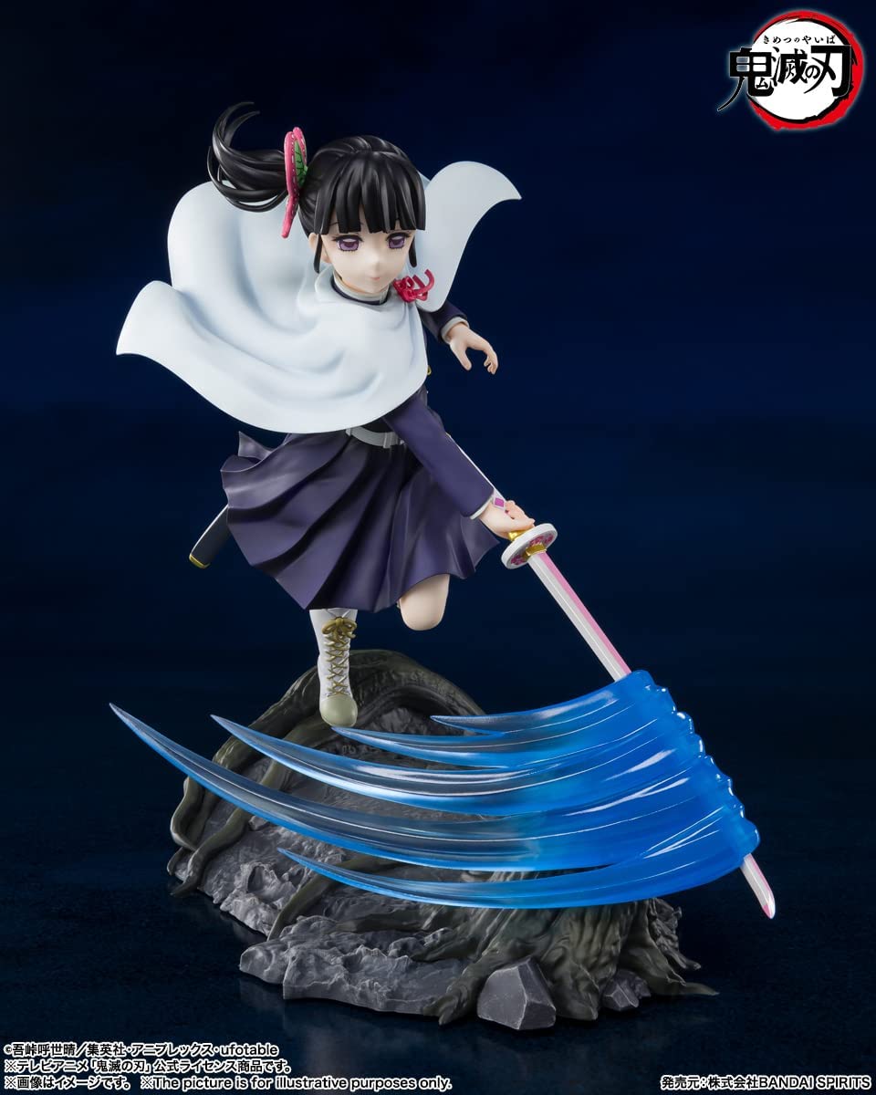 Tamashi Nations - Demon Slayer: Kimetsu no Yaiba - Kanao Tsuyuri, Bandai Spirits Figuarts Zero
