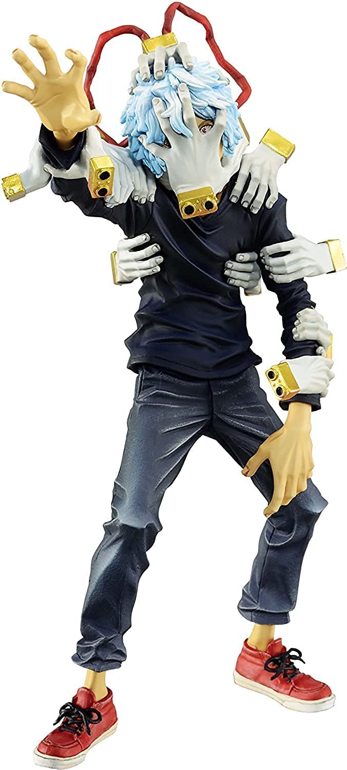 My Hero Academia Banpresto Chronicle Figure Academy Vol.4 - Tomura Shigaraki -