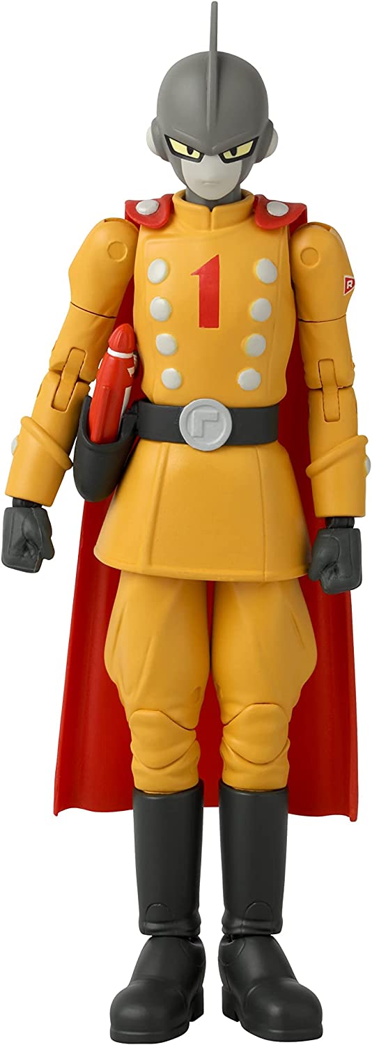 Dragon Ball Super Dragon Stars Super Hero - Gamma 1 6.5" Action Figure