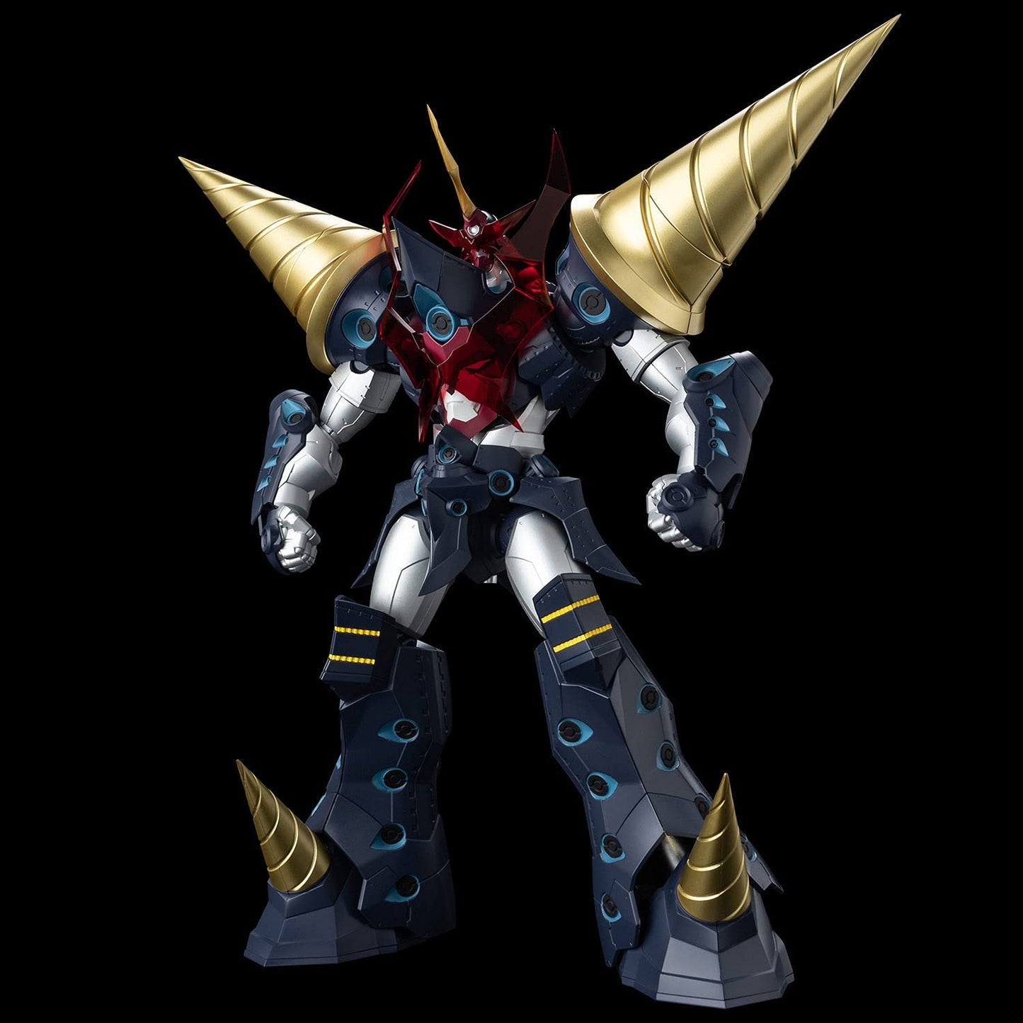 Tengen Toppa Gurren Lagann: Plaiobot Super Galaxy Gurren Lagann Model Kit Super Anime Store