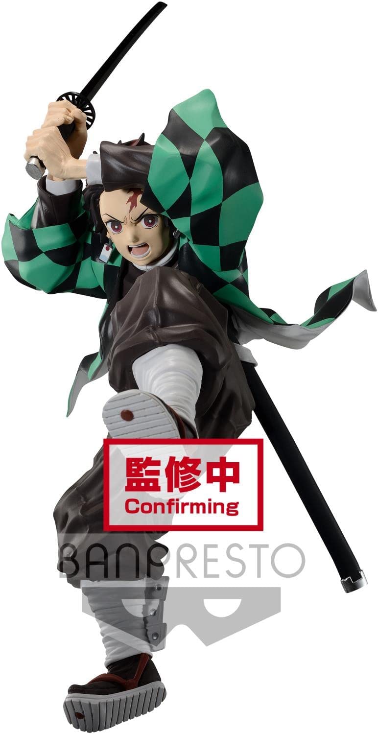 Demon Slayer (Kimetsu No Yaiba) Maximatic The Tanjiro Kamado II Figure