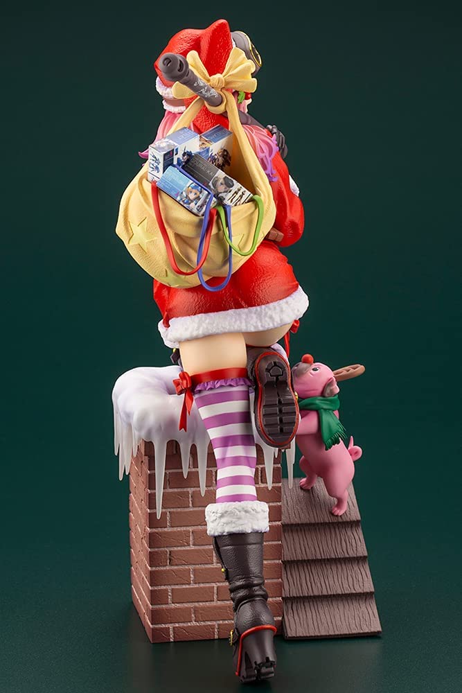 Kotobukiya ArtFX J Plastic Angels Bishoujo Down the Chimney 1/7 Scale Figure Statue