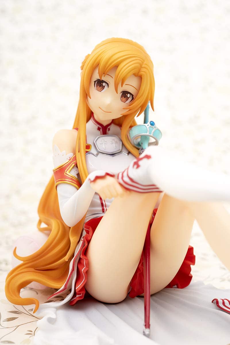 SWORD ART ONLINE ASUNA 1/7 SCALE PVC FIGURE Super Anime Store