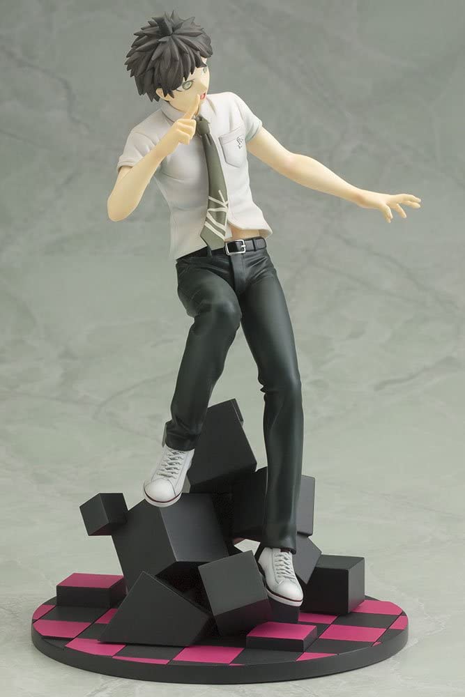 Kotobukiya Danganronpa 2: Goodbye Despair: Hajime Hinata ArtFX J Statue Figure Super Anime Store