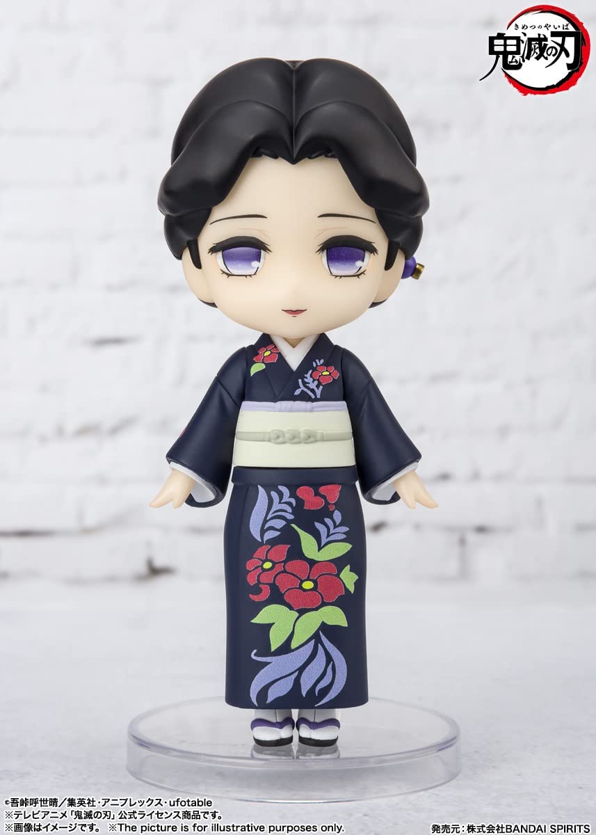 Tamashi Nations – Dämonentöter: Kimetsu no Yaiba – Tamayo, Bandai Spirits Figuarts Minifigur