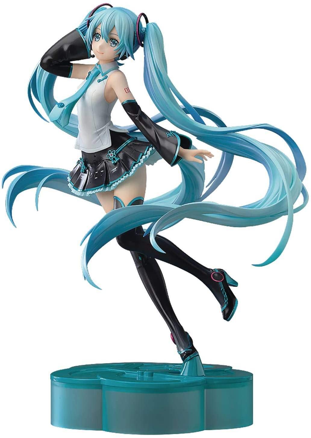 Good Smile Character Vocal Series 01: Hatsune Miku (V4 Chinese ) Figure Super Anime Store