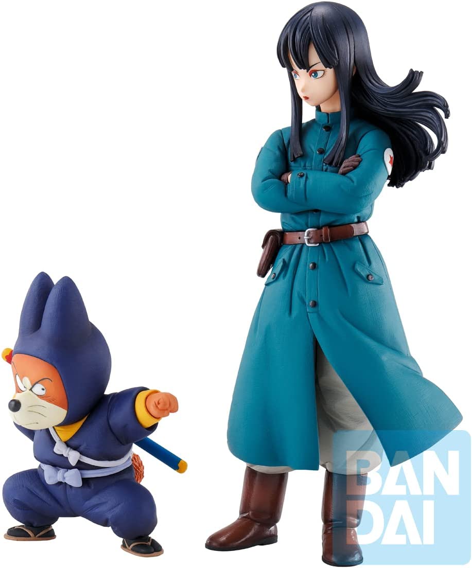 Ichiban – Dragon Ball – Shu & Mai (Ex Mystical Adventure), Bandai Spirits Ichibansho Figur