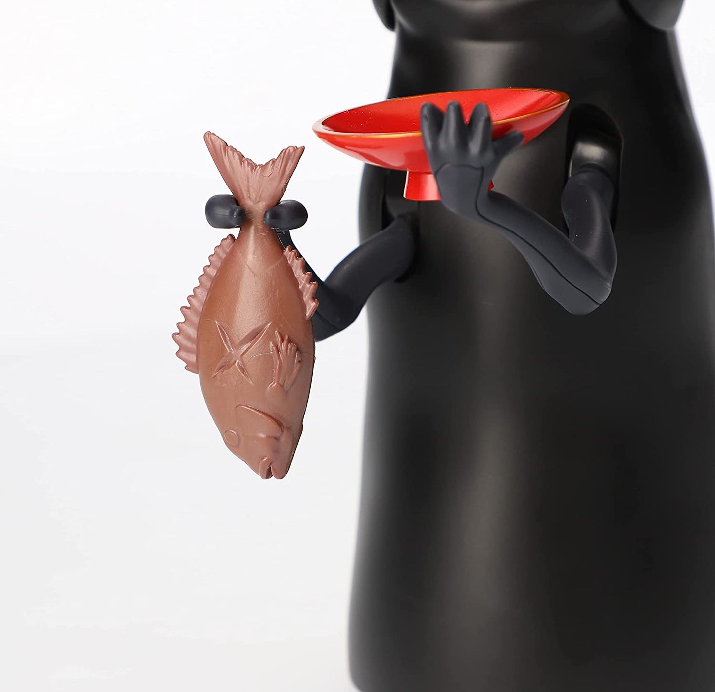 Spirited Away More! No Face Coin Munching Bank Figure - Official Studio Ghibli Merchandise Super Anime Store