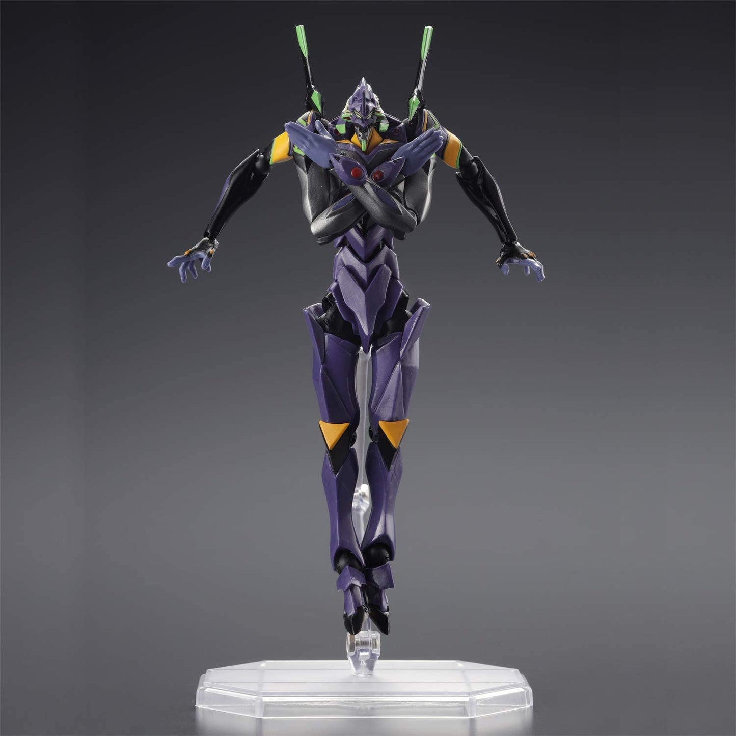Kaiyodo Revoltech Evangelion 13 Evolution EV-007S EVA Unit-13 Action Figure Super Anime Store