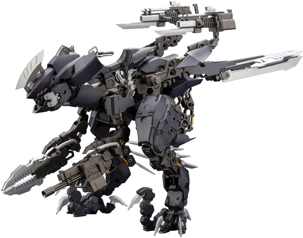 Kotobukiya Hexa Gear Voltrex Wrath Modellbausatz im Maßstab 1:24