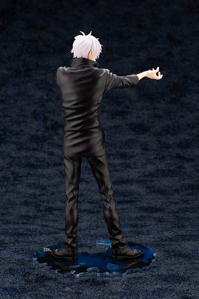 Kotobukiya Jujutsu Kaisen: Satoru Gojo ArtFX J Statue im Maßstab 1:8