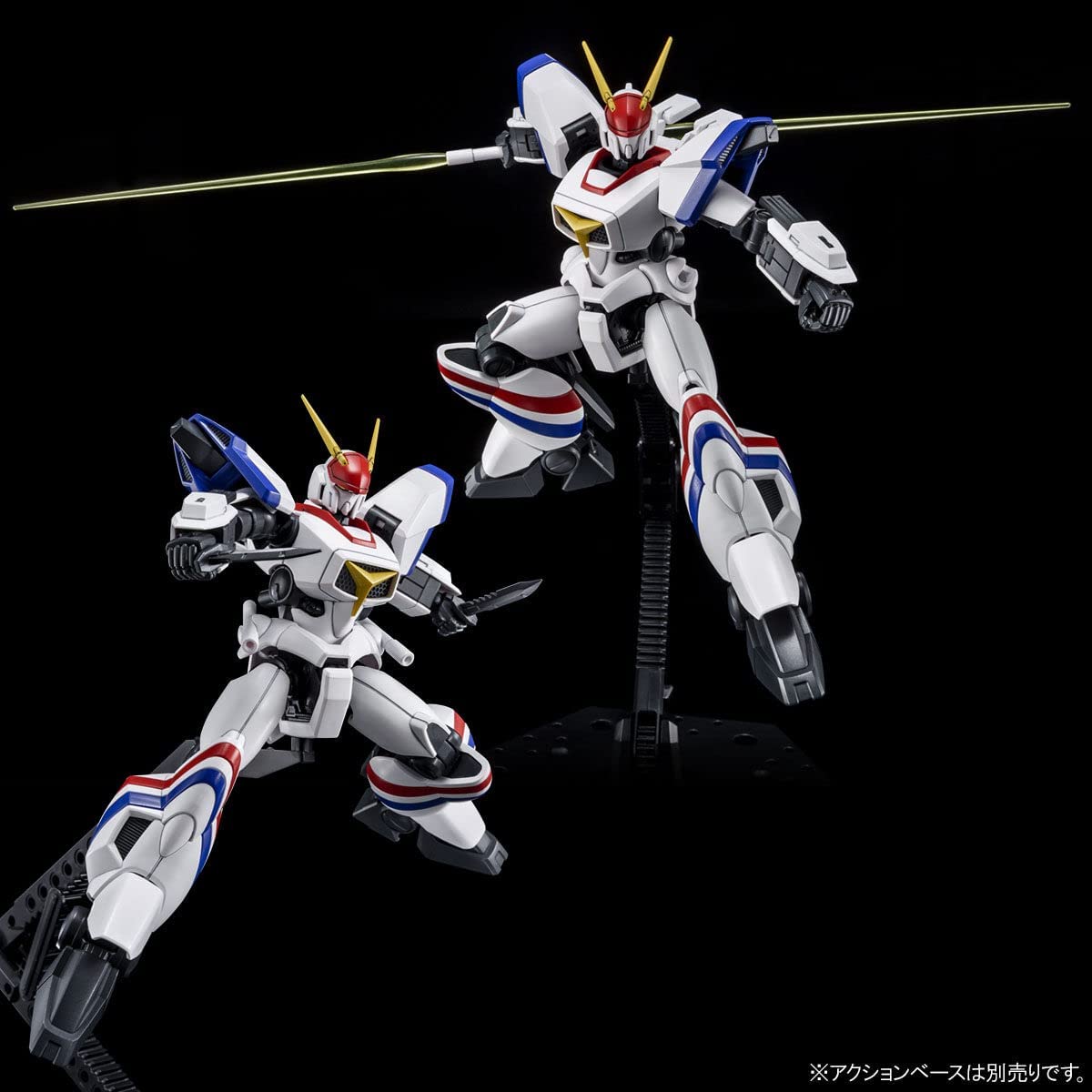 Dragonar-1 Plus Lifter-1 "Metal Armor Dragonar", Bandai Spirits Hobby HG 1/144 Model Kit