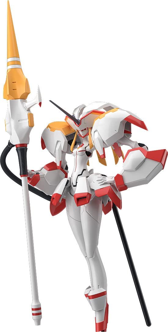 Good Smile Darling in The Franxx: Moderoid Strelitzia Plastic Model Kit Super Anime Store