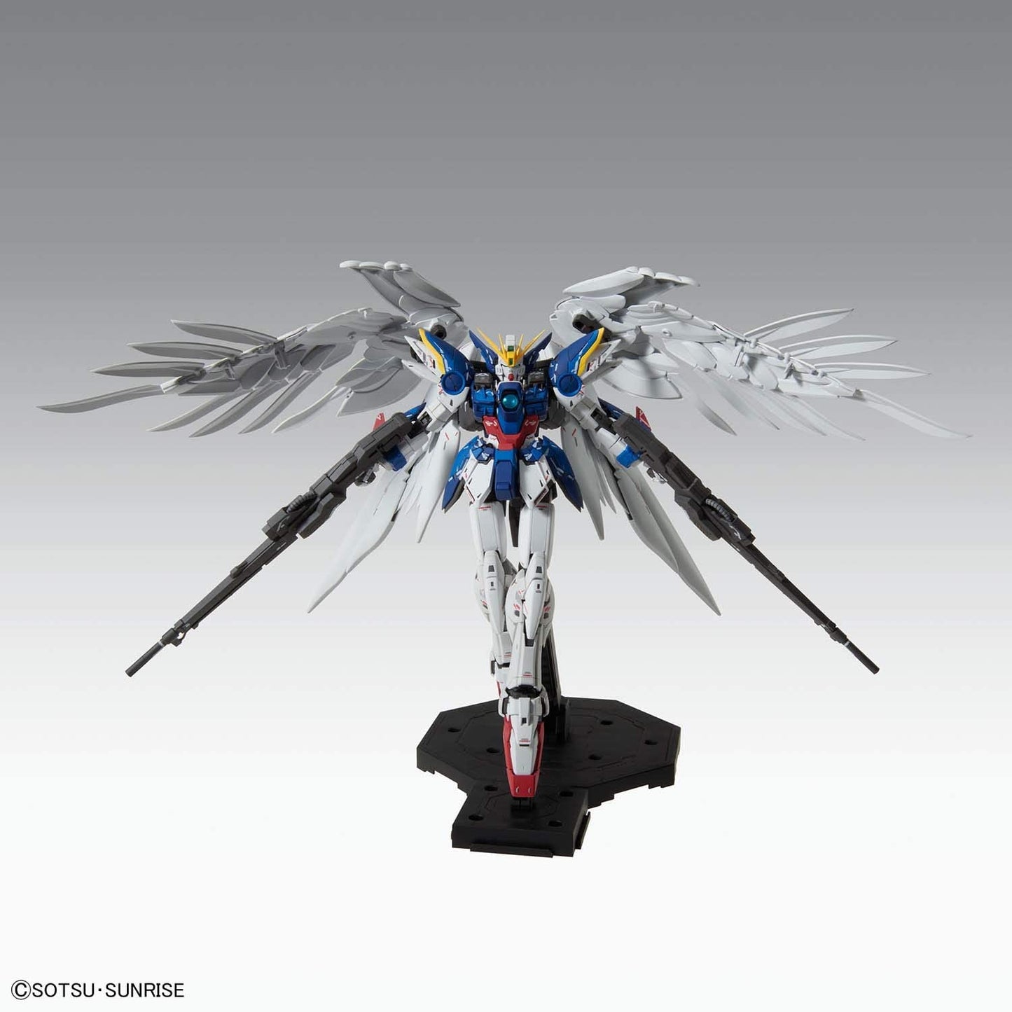 Wing Gundam Zero (EW) Ver.Ka "Endless Waltz", Bandai Spirits MG 1/100 Figure Super Anime Store