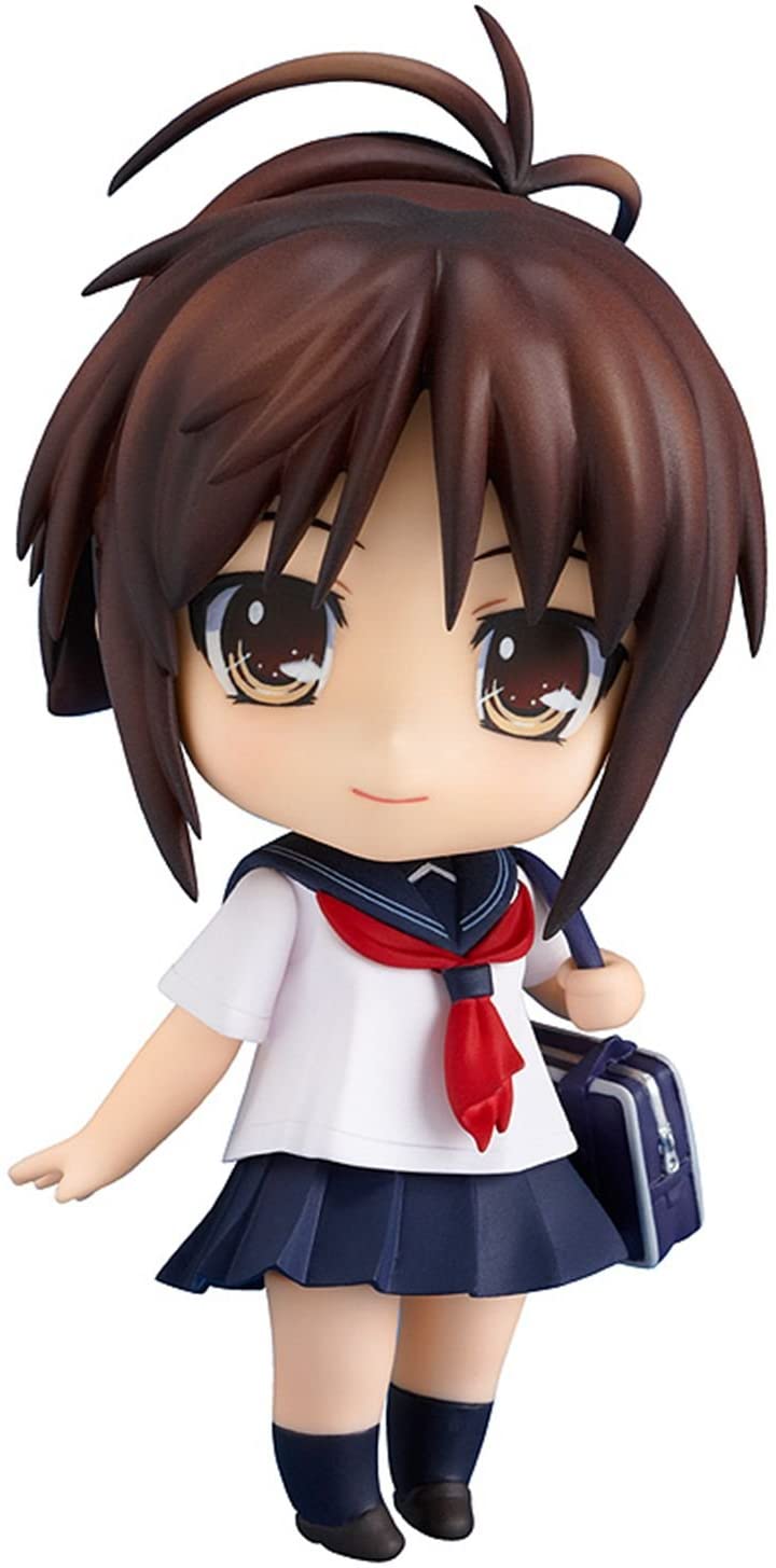 Moshi Koukou Yakyuu no Joshi Manager ga Drucker no "Management" o Yondara Nendoroid 163 Minami Kawashima Figure (ねんどろいど かわしまみなみ) Super Anime Store