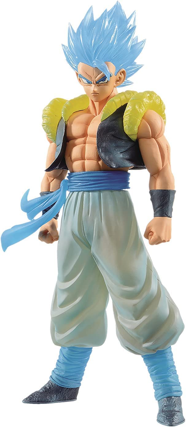 DRAGON BALL SUPER CLEARISE SUPER SAIYAN GOD SUPER SAIYAN GOGETA Figure