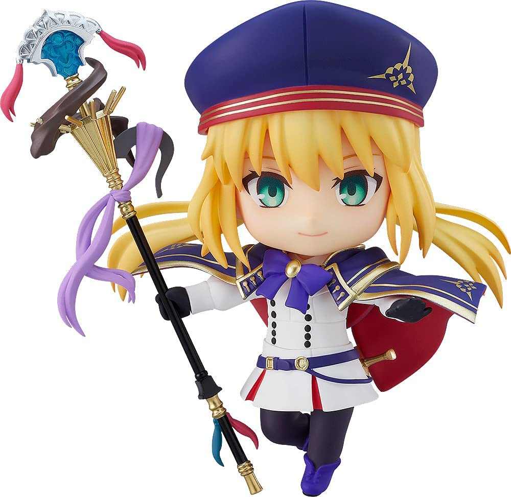 Fate / Grand Order Nendoroid 1600 Caster / Altria Caster Figure