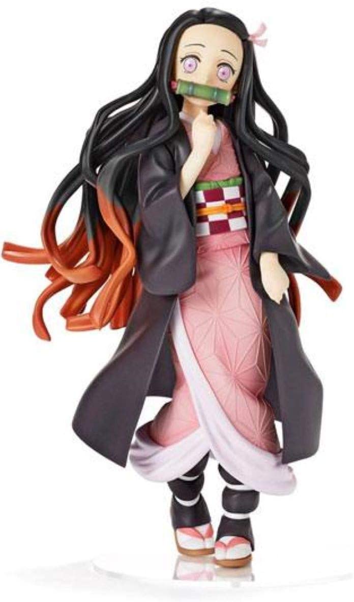 SEGA Demon Slayer: Kimetsu no Yaiba SPM Figure Nezuko Kamado Super Anime Store