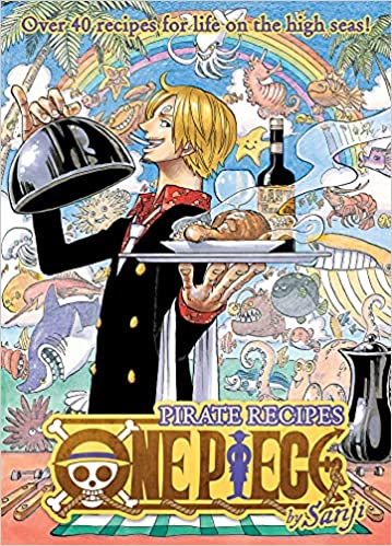 One Piece: Pirate Recipes Hardcover Super Anime Store