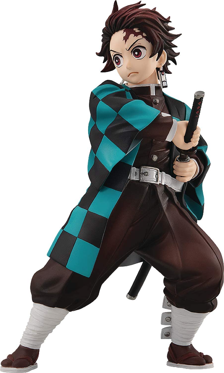 Good Smile Demon Slayer: Kimetsu no Yaiba: Tanjiro Kamado Pop Up Parade Figure Super Anime Store