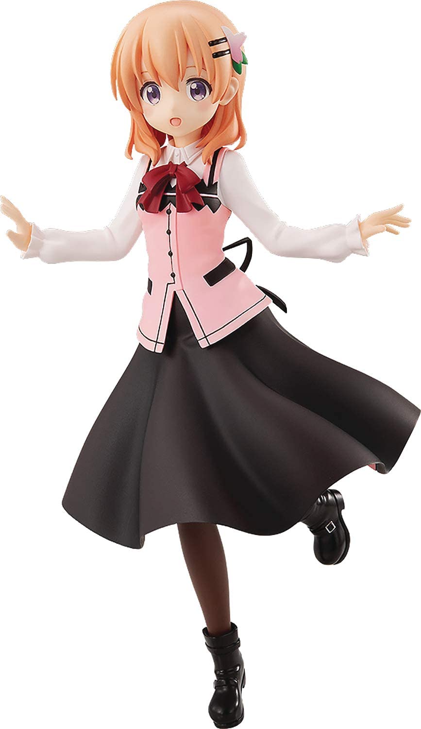 Good Smile is The Order a Rabbit? Bloom: Cocoa Pop Up Parade PVC Figure Super Anime Store