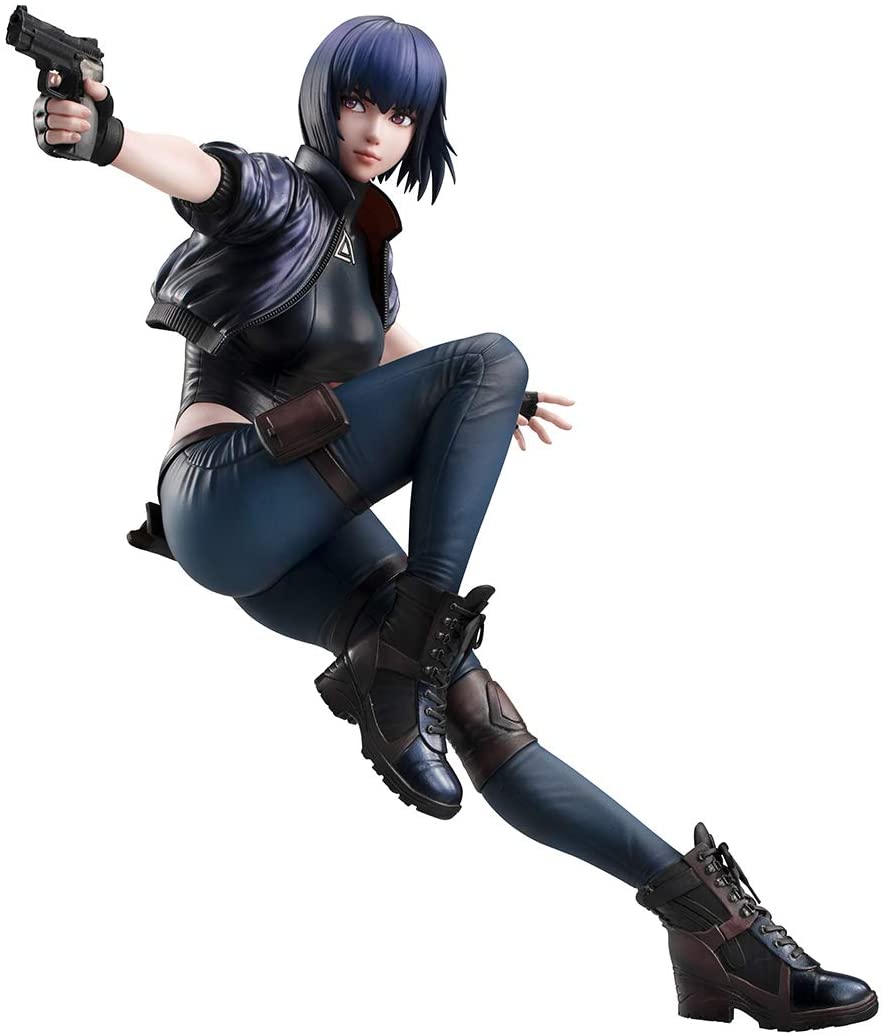 Ghost in the Shell Ghost in the Shell SAC_2045 KUSANAGI MOTOKO Figure Super Anime Store