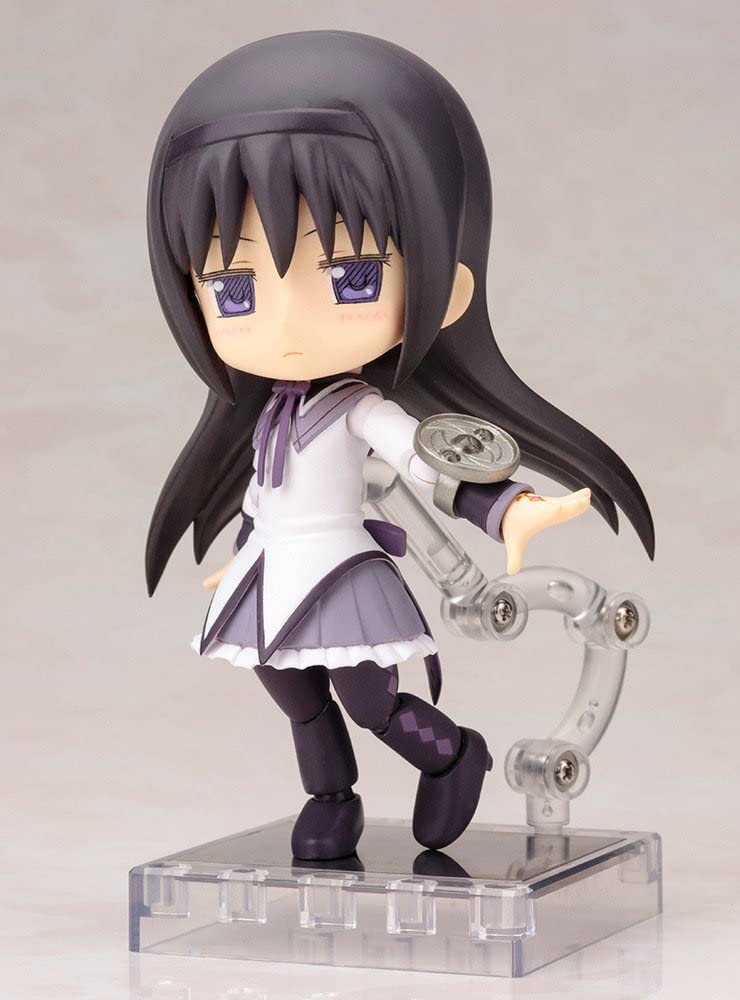 Kotobukiya Puella Magi Madoka Magica Akemi Homura Cu-Poche 13 Action Figure Super Anime Store