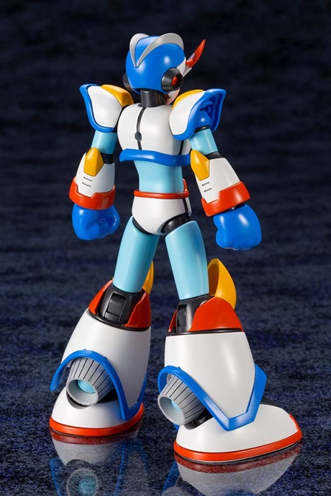 Kotobukiya Force Armor Mega Man X Max Armor Ver. Plastikmodellbausatz