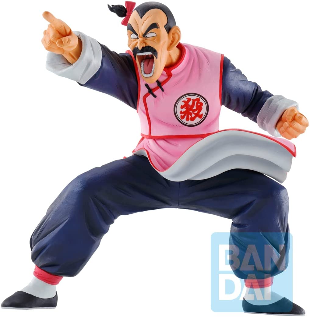Ichiban – Dragon Ball – Tao Pai Pai (Ex Mystical Adventure), Bandai Spirits Ichibansho Figur