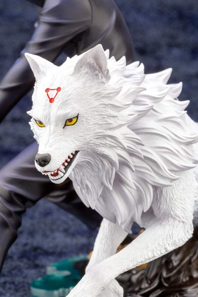 Kotobukiya Jujutsu Kaisen: Megumi Fushiguro ArtFX Statue, Multicolor, 7 inches Figure Super Anime Store