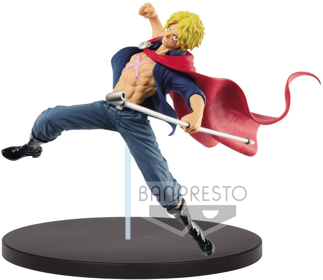 ONE PIECE WORLD FIGURE COLOSSEUM IN CHINA -SABO- Figure Super Anime Store