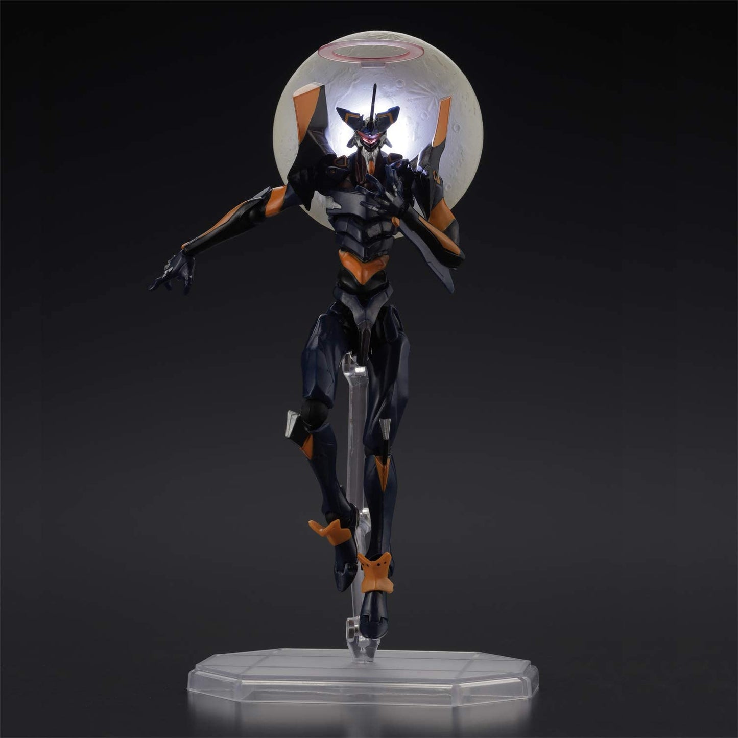 Kaiyodo Revoltech Evangelion Evolution EV-003S EVA MK 06 Figura de acción