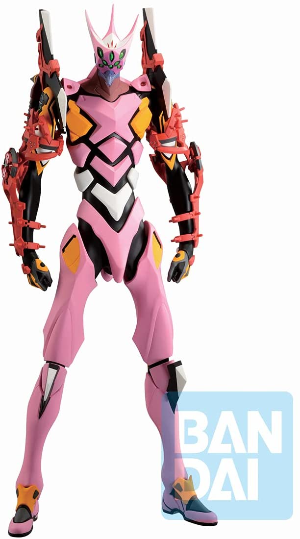Eva Kai-08γ (Operation Started!) "Evangelion: 3.0+1.0", Bandai Spirits Ichibansho Figure Super Anime Store